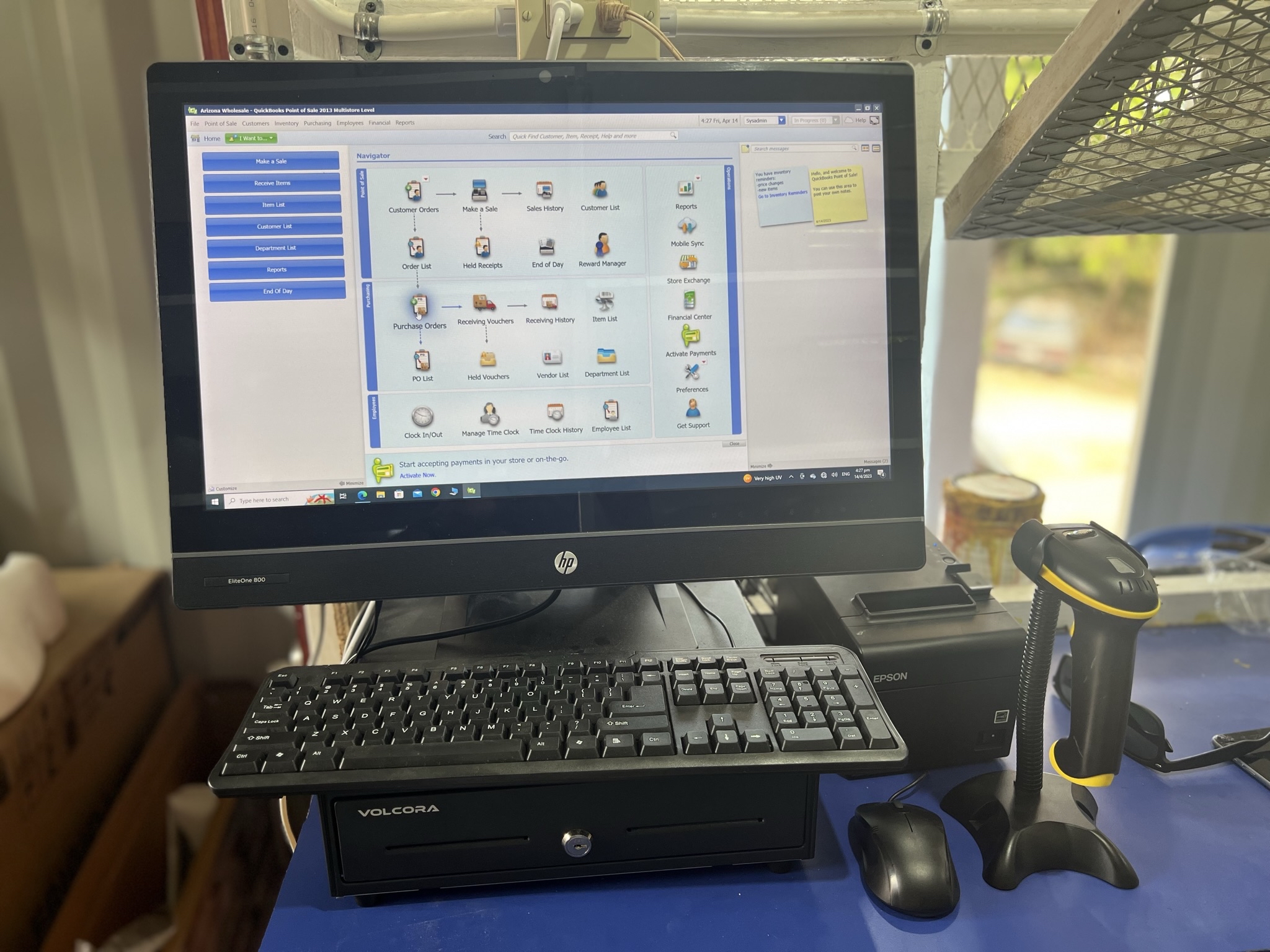 POS System Setup Jamaica | Retail & Restaurant POS Solutions