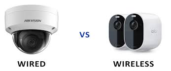 Wired vs WiFi Cameras: A Simple Guide for Your Property 1