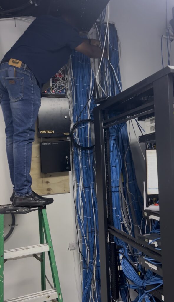 structured-cabling-for-call-center